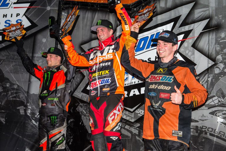 Kamm Wins ISOC Pro Open Final in Iowa Kamm Wins ISOC Pro Open Final in Iowa