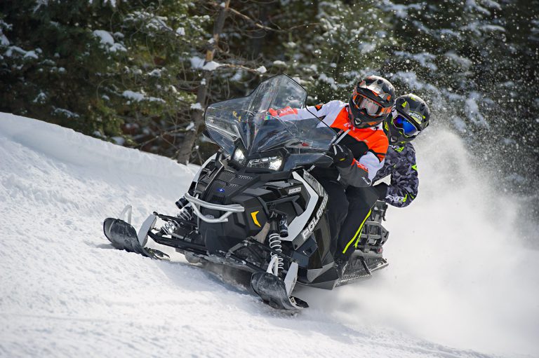 2018 POLARIS SNOWMOBILES 2018 POLARIS SNOWMOBILES