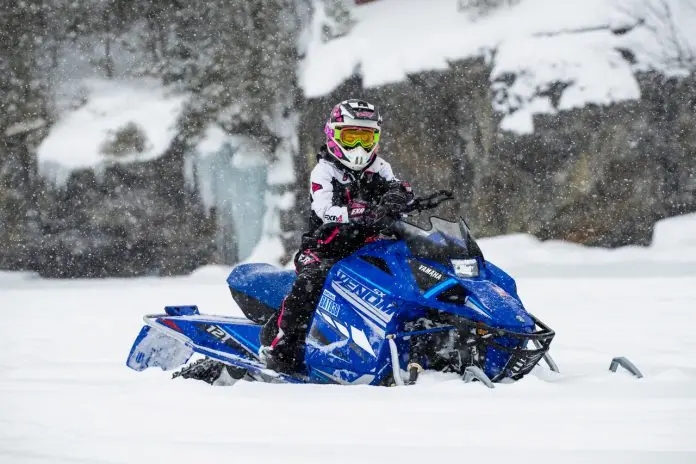 2021 YAMAHA SX VENOM - Supertrax Online