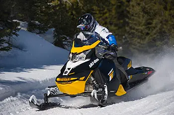 RIDING THE 2016 SKI-DOO MX-Z BLIZZARD - Supertrax Online