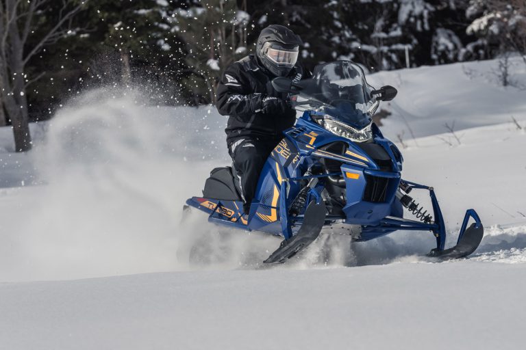 YAMAHA ANNOUNCES 2022 SNOWMOBILES YAMAHA ANNOUNCES 2022 SNOWMOBILES