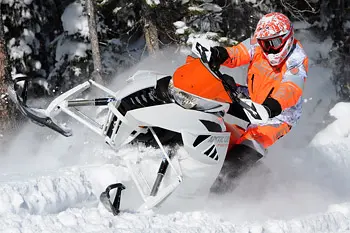 METH-INJECTED ARCTIC CAT TURBO - Supertrax Online