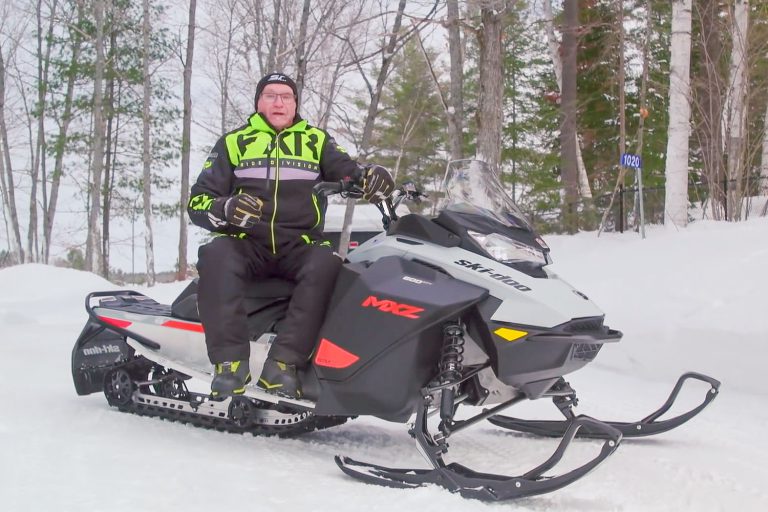 2021 Ski Doo MXZ Sport 600 EFI Review 2021 Ski Doo MXZ Sport 600 EFI Review