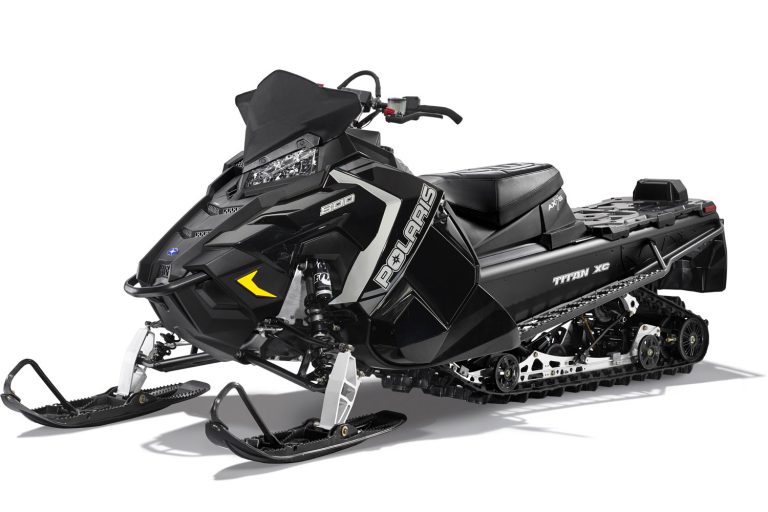 2018 POLARIS TITAN SERIES 2018 POLARIS TITAN SERIES