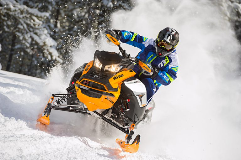 FIRST RIDE: SKI-DOO’S 2019 ACE 900 TURBO FIRST RIDE: SKI-DOO’S 2019 ACE 900 TURBO