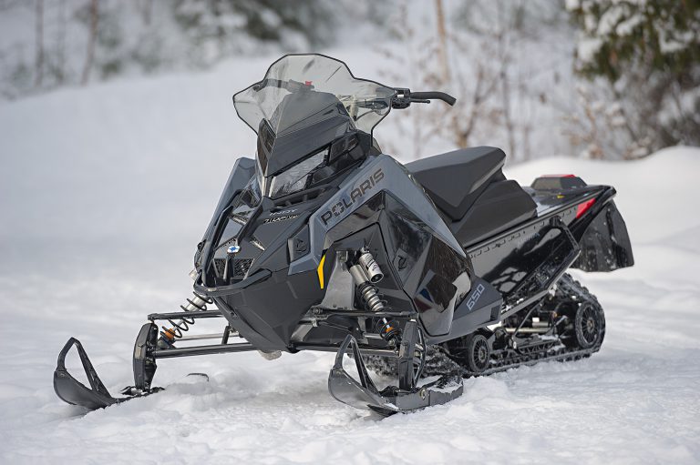 Close Up Look at The New 2021 Polaris Matryx Platform Close Up Look at The New 2021 Polaris Matryx Platform