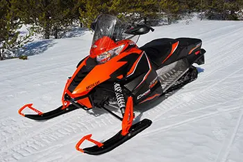 RIDING ARCTIC CAT'S 2016 CROSSTOUR - Supertrax Online