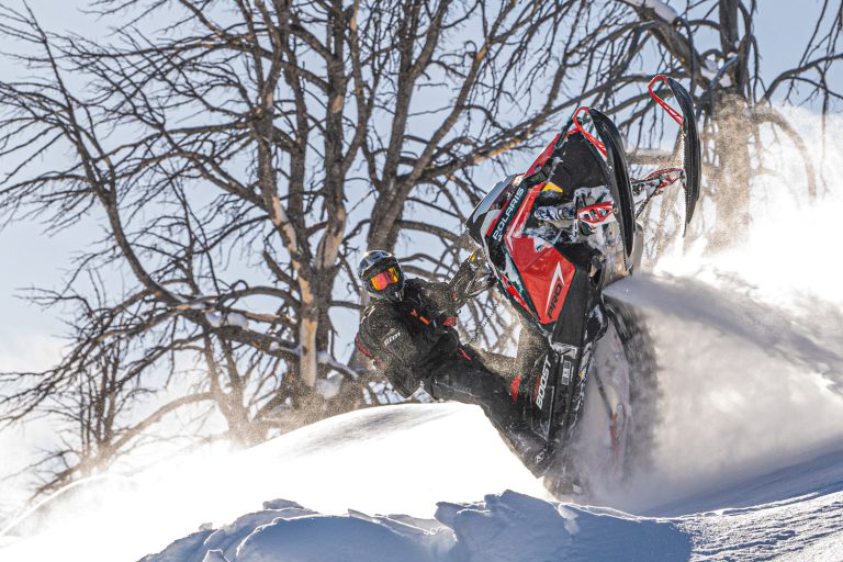 POLARIS TURBO 2-STROKE POLARIS TURBO 2-STROKE