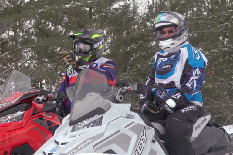 Some of The Best Snowmobiling Quebec Has To Offer! Some of The Best Snowmobiling Quebec Has To Offer!