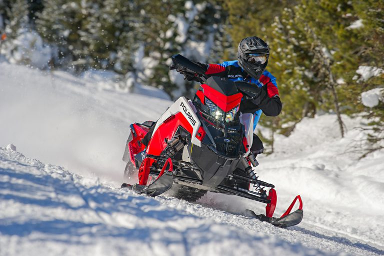 WHY DID POLARIS BUILD A 650? WHY DID POLARIS BUILD A 650?