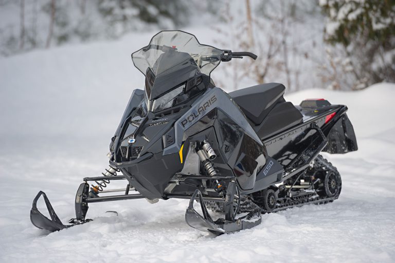 2021 POLARIS SNOW CHECK 2.0 2021 POLARIS SNOW CHECK 2.0
