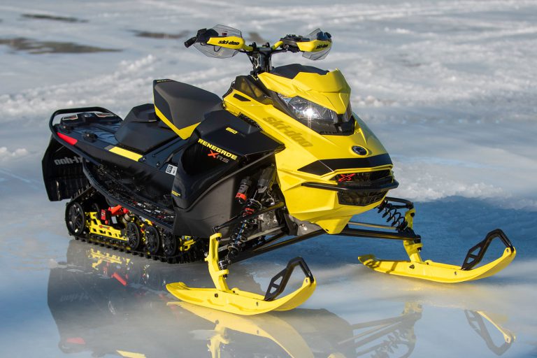 2022 Ski Doo Renegade XRS Detailed Overview 2022 Ski Doo Renegade XRS Detailed Overview