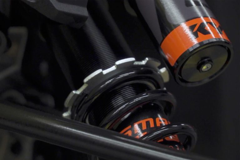 Ski Doo Smart Shox Semi Active Suspension Ski Doo Smart Shox Semi Active Suspension