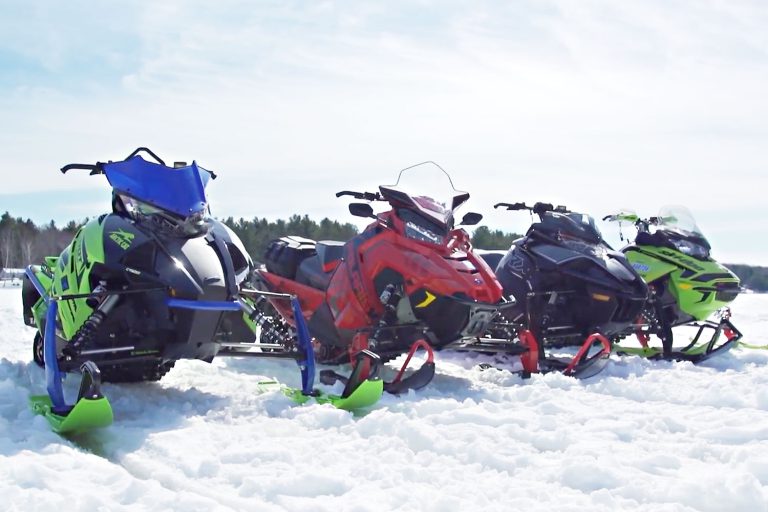 2020 SNOWTRAX TV Real World Sled of The Year Award 2020 SNOWTRAX TV Real World Sled of The Year Award
