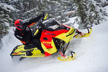 FIRST IMPRESSIONS: 2015 Ski-Doo Renegade XRS - Supertrax Online