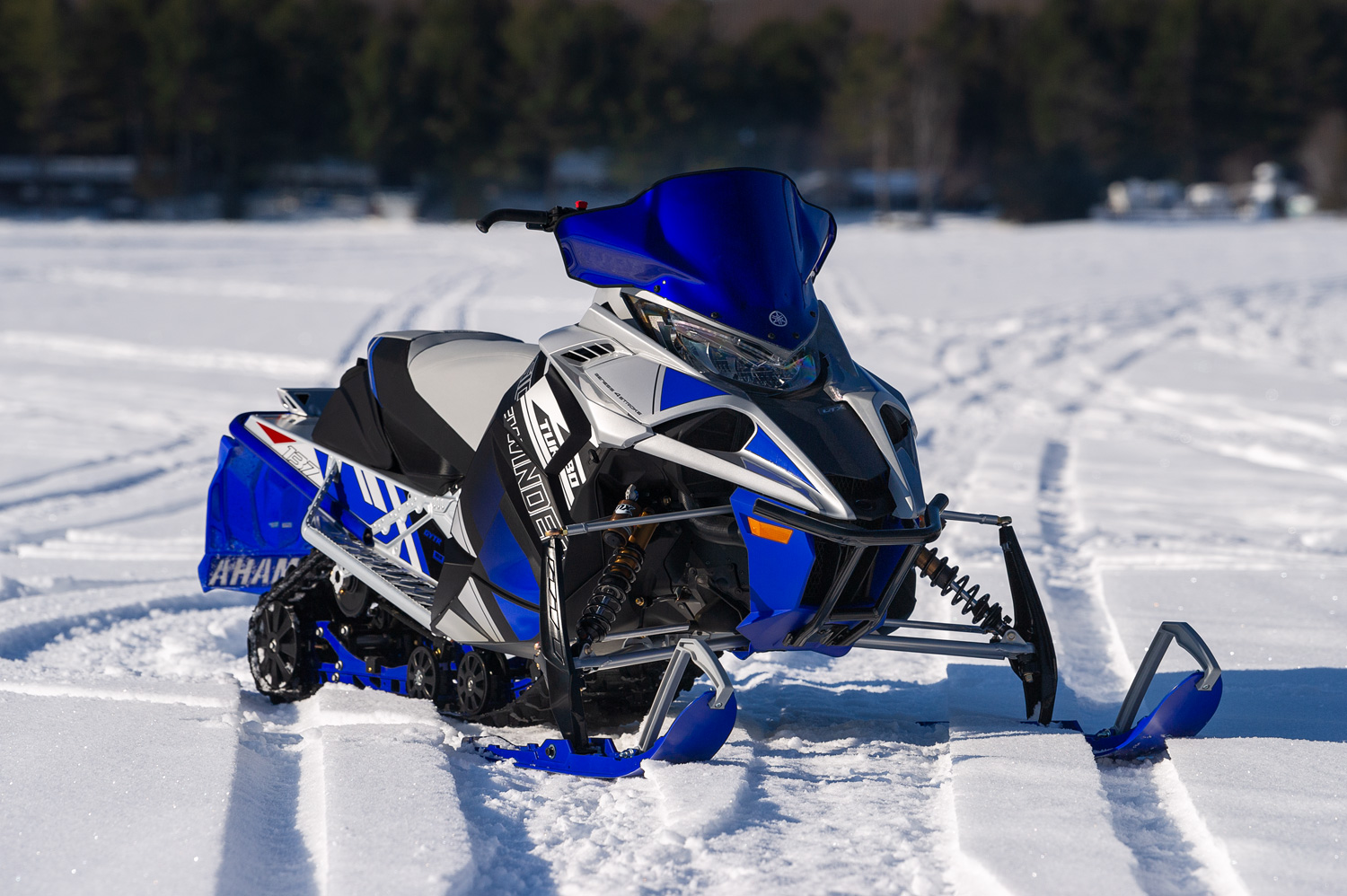 ディエルマスーターズ 2022 Sidewinder L-TX LE Detailed Overview - Supertrax Online