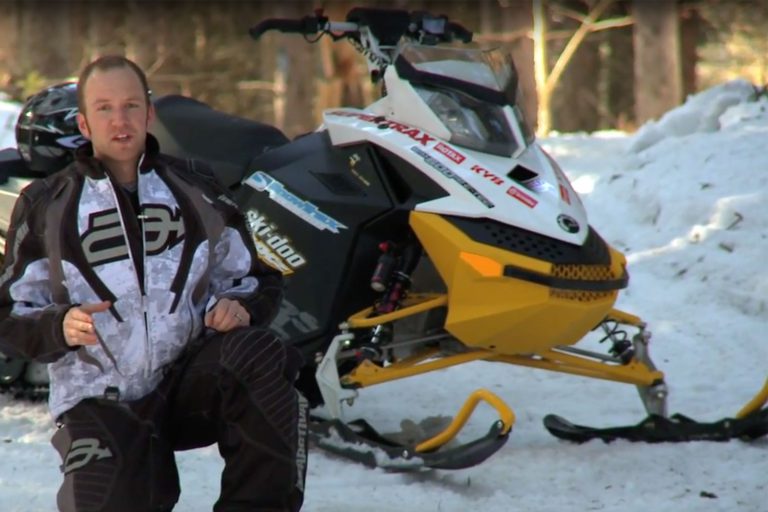 TEST RIDE: 2010 Ski-Doo MXZ XRS 600HO TEST RIDE: 2010 Ski-Doo MXZ XRS 600HO