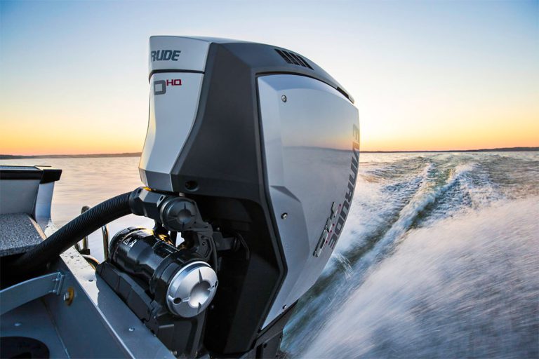 BRP Ceases Production of Evinrude Outboards BRP Ceases Production of Evinrude Outboards