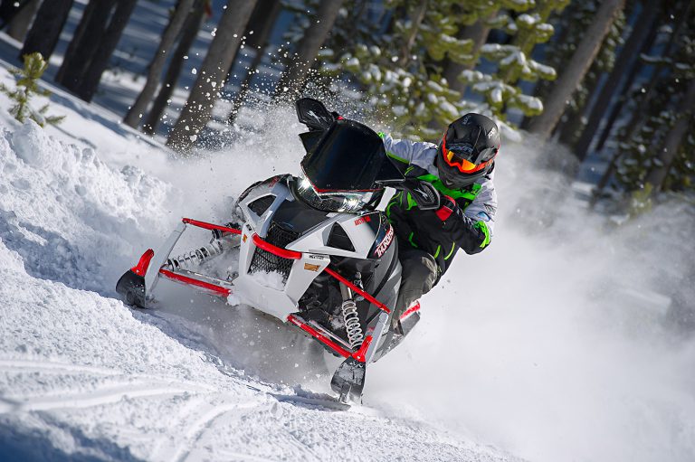 2017 Arctic Cat and 2017 Polaris Snowmobiles 2017 Arctic Cat and 2017 Polaris Snowmobiles