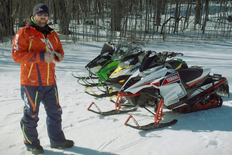 2016 Real World Sled of The Year 2016 Real World Sled of The Year