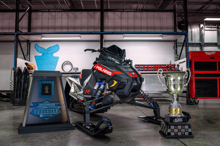 Team Polaris is Geared Up for 2022 Season Team Polaris is Geared Up for 2022 Season