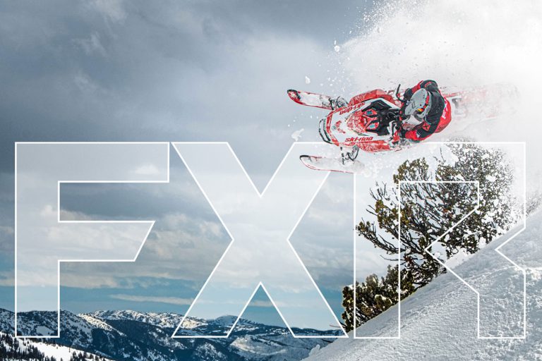 FXR 2021 SNOW FXR 2021 SNOW