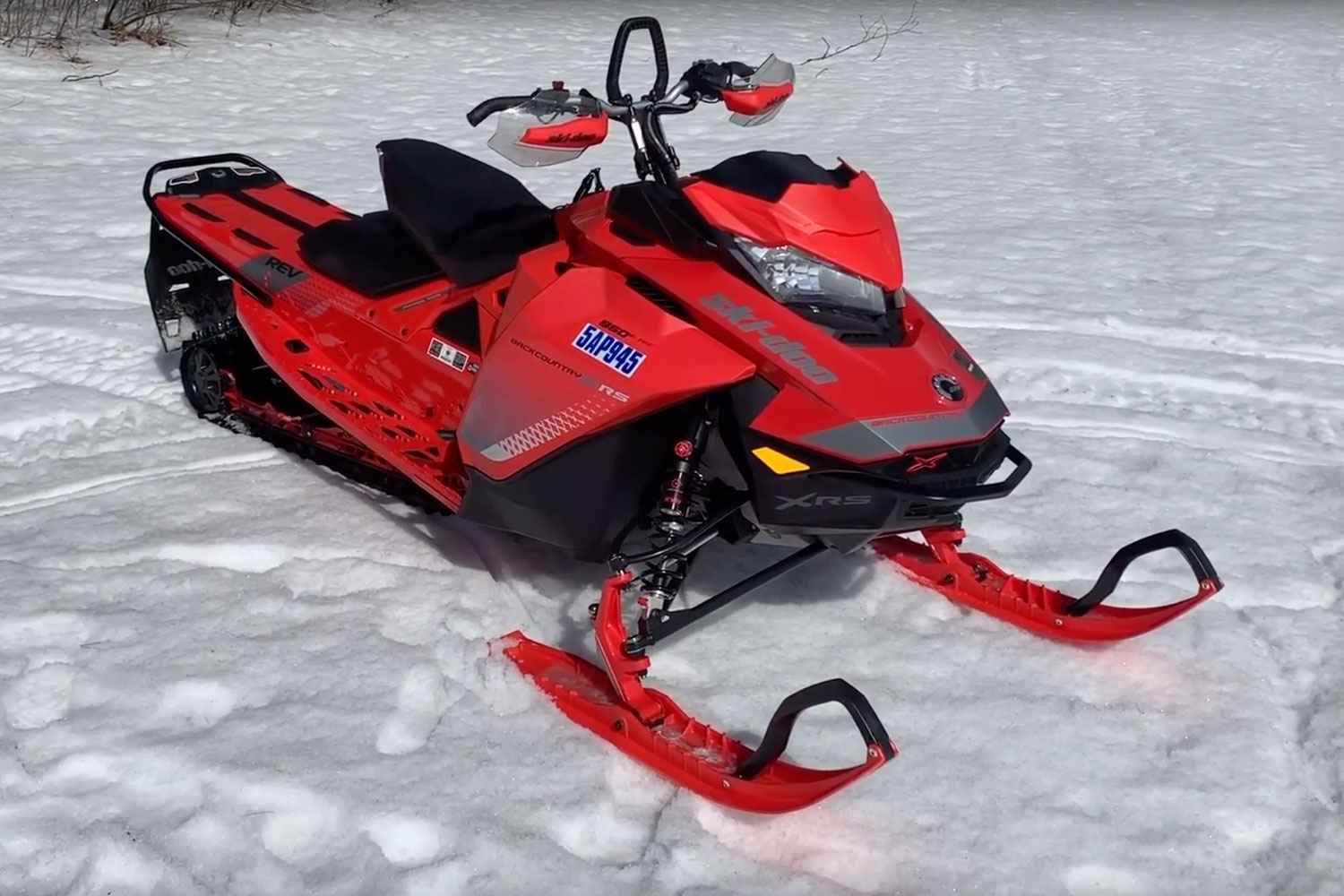 Highs and Lows of the 2019 SkiDoo Backcountry XRS 850 Supertrax Online