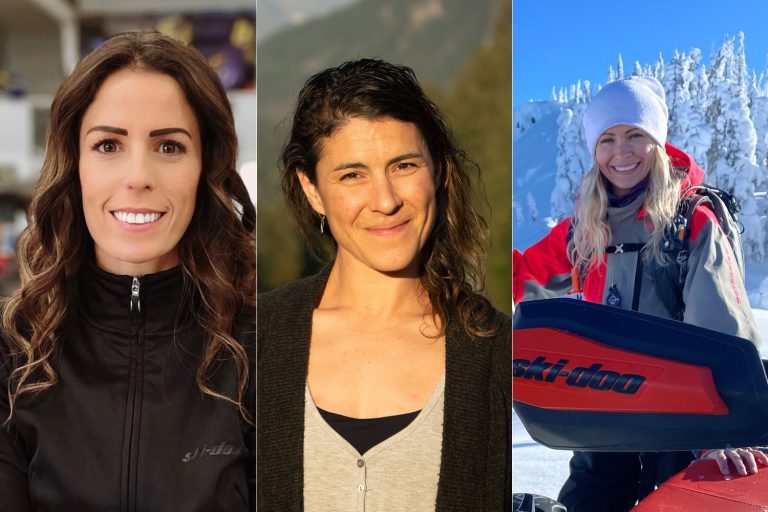 SKI-DOO ADDS THREE NEW FEMALE AMBASSADORS SKI-DOO ADDS THREE NEW FEMALE AMBASSADORS