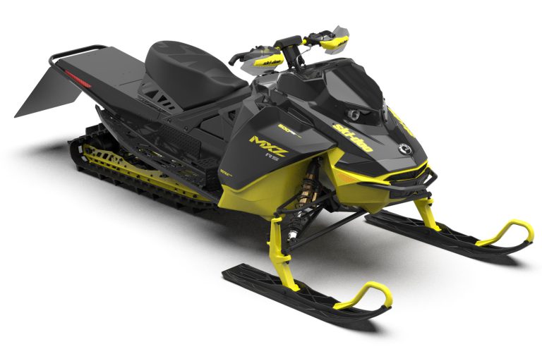 SKI-DOO 2022 MXZX 600RS (RACE SPECIAL) SKI-DOO 2022 MXZX 600RS (RACE SPECIAL)