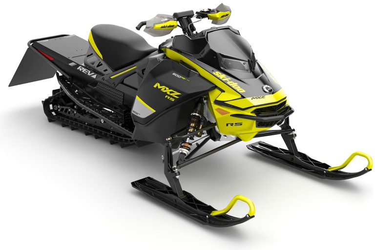 2020 SKI-DOO MXZx 600RS 2020 SKI-DOO MXZx 600RS
