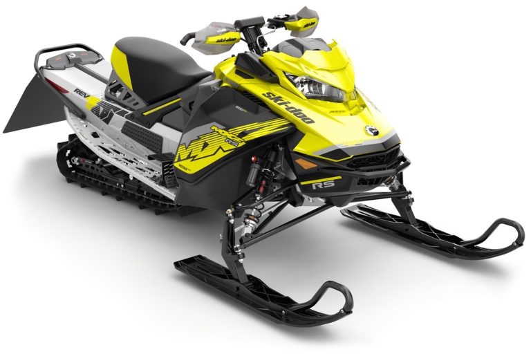 2018 SKI-DOO MXZx 600RS 2018 SKI-DOO MXZx 600RS