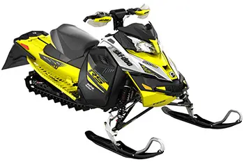NEW 2016 SKI-DOO MXZx 600 RS - Supertrax Online