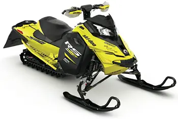 SKI-DOO MXZx 600RS REFINED FOR SPEED - Supertrax Online