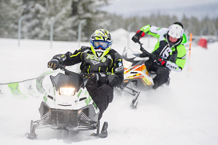 WHO IS NEXT WITH A MID-SIZED SLED? WHO IS NEXT WITH A MID-SIZED SLED?