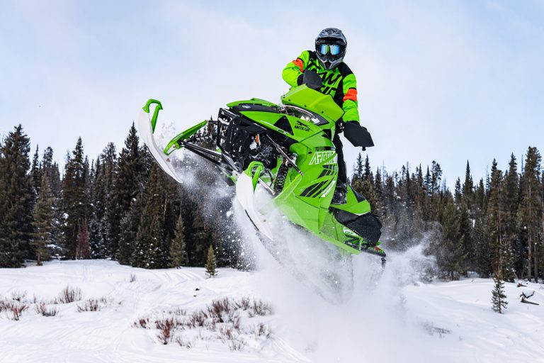 When Is Something All-New Coming From Arctic Cat? When Is Something All-New Coming From Arctic Cat?