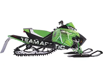 2016 ARCTIC CAT ZR 6000 R SX SNOCROSS SLED - Supertrax Online