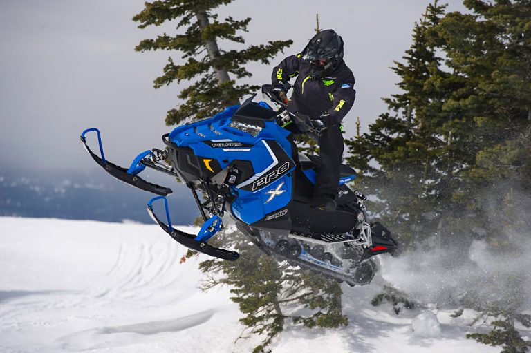 IS POLARIS WORKING ON A 4-STROKE? IS POLARIS WORKING ON A 4-STROKE?