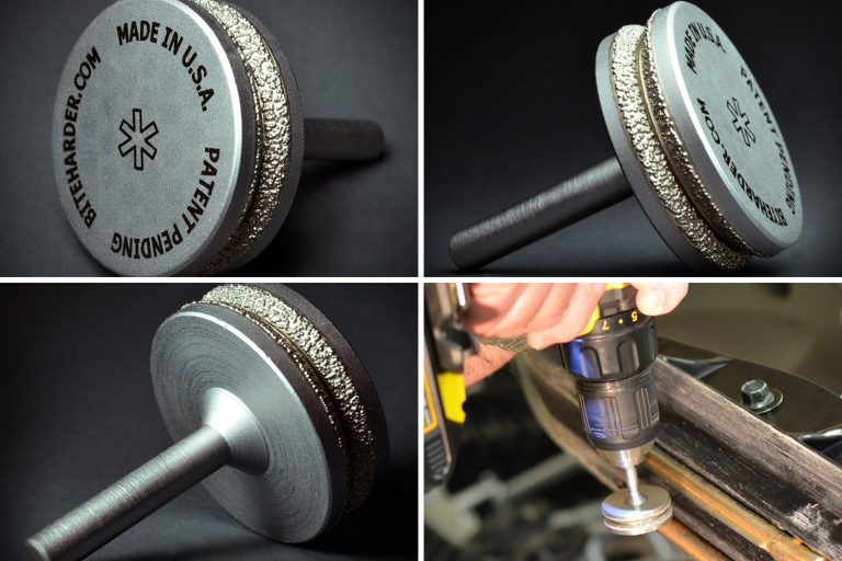 BITEHARDER Better Traction – Better Trails Program BITEHARDER Better Traction – Better Trails Program