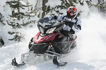 Yamaha's Vector is Re-Thought for 2012 - Supertrax Online