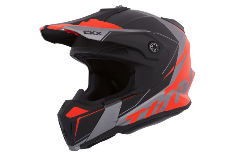 2018 CKX TITAN HELMET 2018 CKX TITAN HELMET