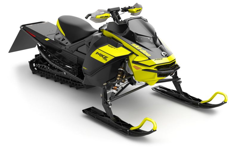 SKI-DOO 2021 MXZx 600RS SKI-DOO 2021 MXZx 600RS