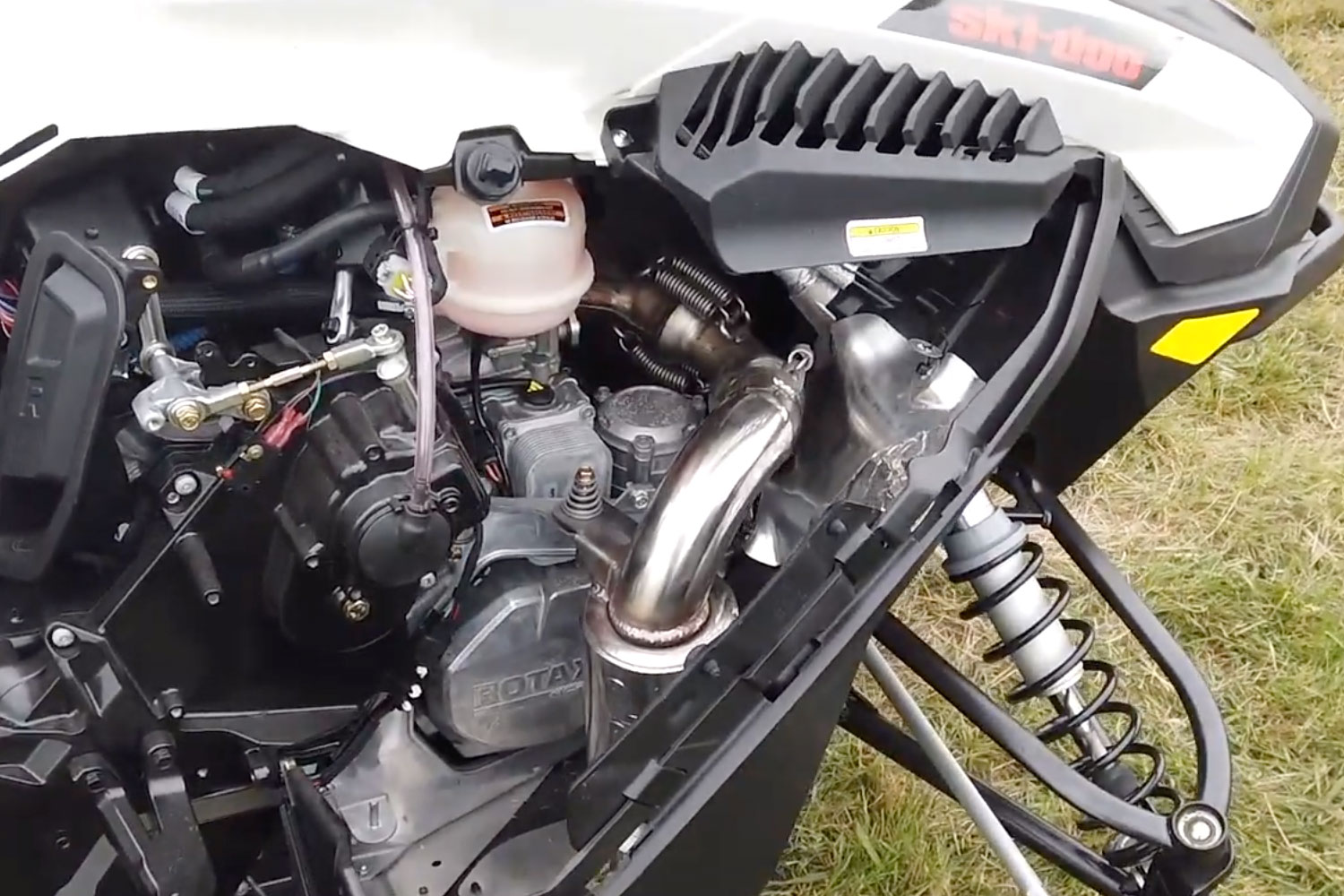 MBRP Aftermarket Snowmobile Exhaust Overview Supertrax Online