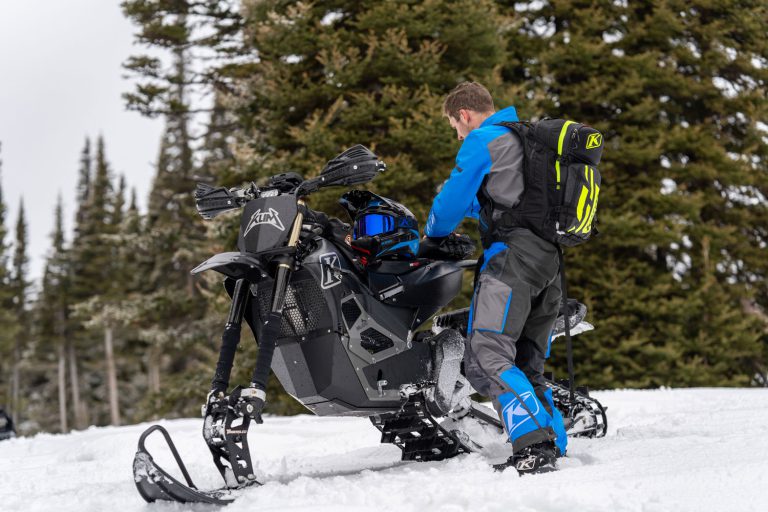 KLIM RELEASES NEW SNOWBIKE ONE-PIECE KLIM RELEASES NEW SNOWBIKE ONE-PIECE