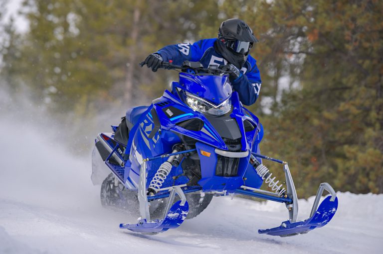 New Yamaha Stryke Ski Is A Homerun! New Yamaha Stryke Ski Is A Homerun!
