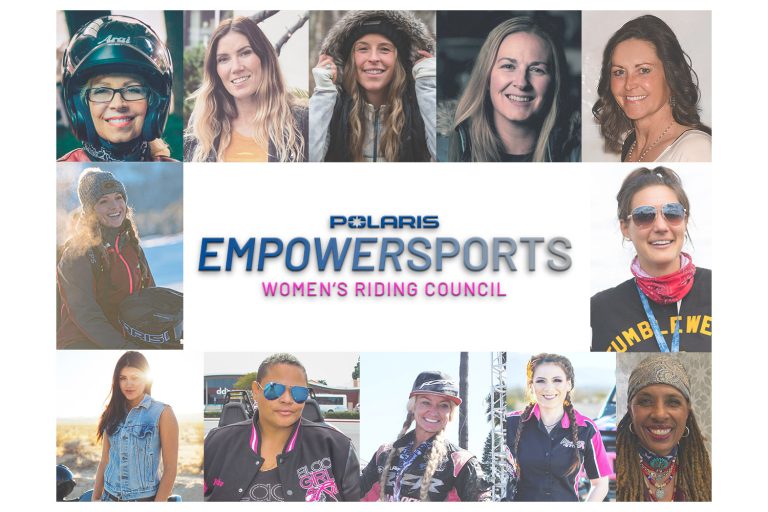 Polaris Launches Inaugural Empowersports Women’s Riding Council Polaris Launches Inaugural Empowersports Women’s Riding Council
