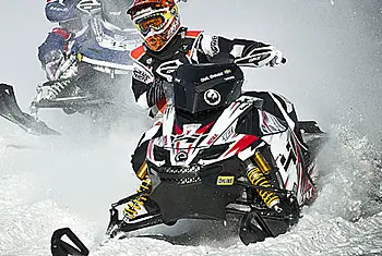 LYNX Rave RS 600 Technical Improvements for 2012 - Supertrax Online