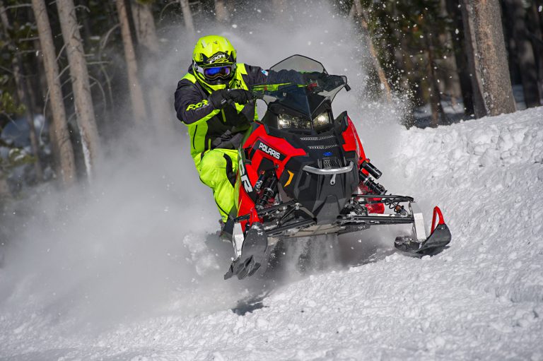 POLARIS 4-STROKE LOGIC POLARIS 4-STROKE LOGIC