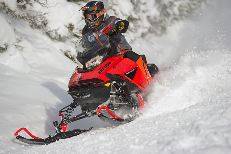 SNOWMOBILE TRENDS WE’RE WATCHING SNOWMOBILE TRENDS WE’RE WATCHING