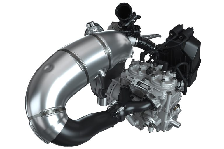 FACTORY TURBO 2-STROKE TRAIL SLED FACTORY TURBO 2-STROKE TRAIL SLED