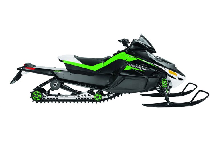 BEST 10-YEAR-OLD SLEDS: TURBO LXR 128 OR EXT 144
